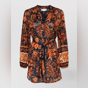 Zimmerman Julie Silk Tunic 3 NWT